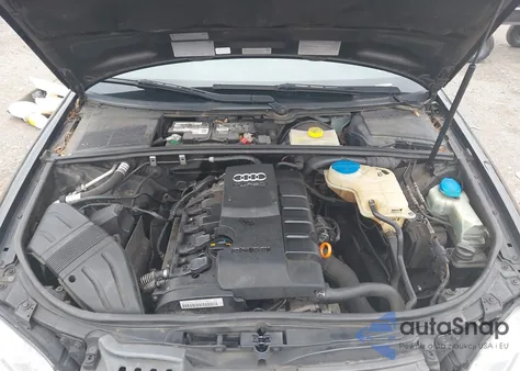 2007 Audi A4 2.0T from USA, damaged, VIN WAUDF78E27A062686